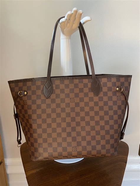 cheap authentic louis vuitton neverfull|louis vuitton neverfull vintage.